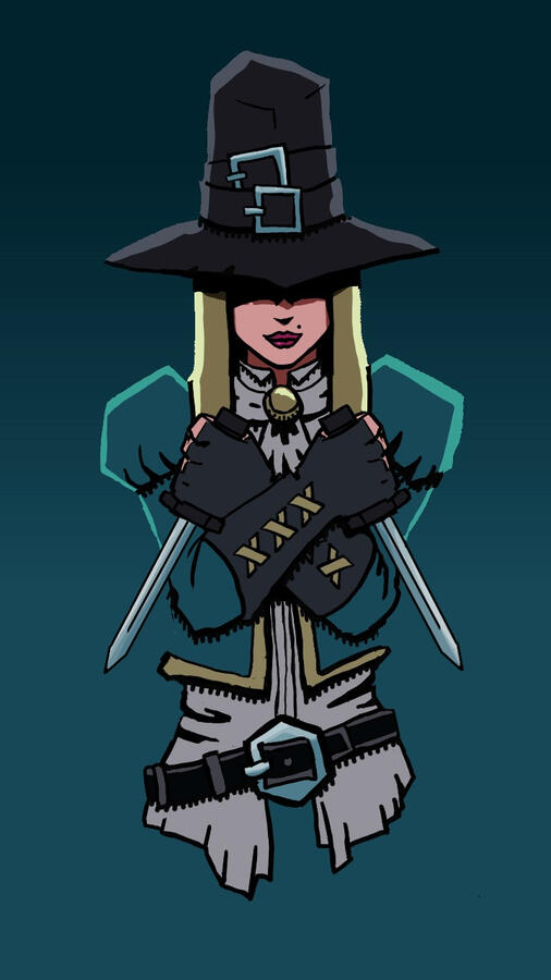 Grave Robber (Darkest Dungeon)
