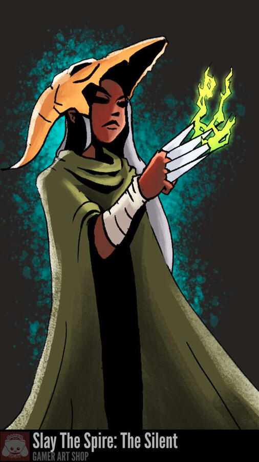 The Silent (Slay the Spire)