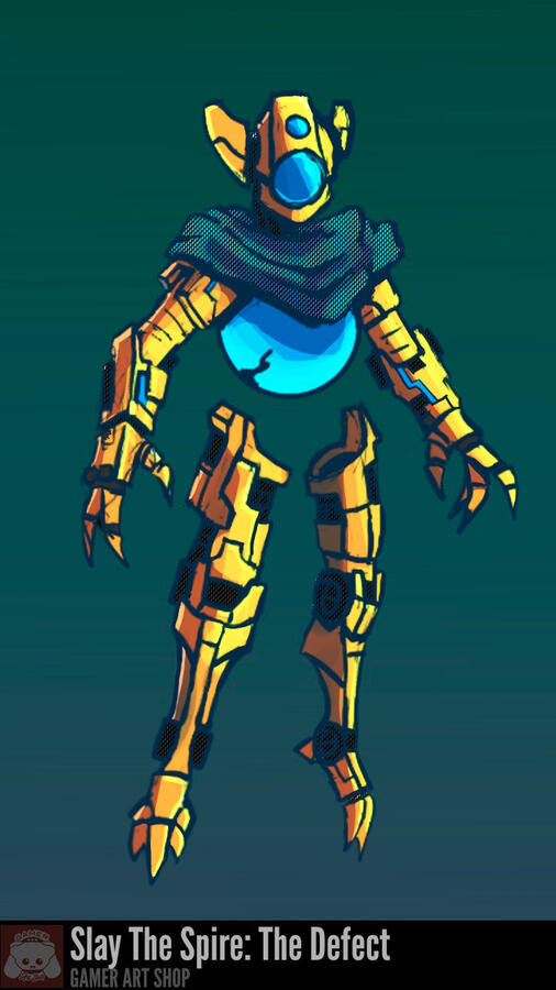 The Defect (Slay the Spire)