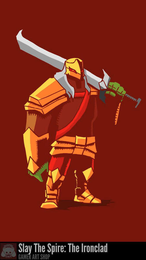 The Ironclad (Slay the Spire)