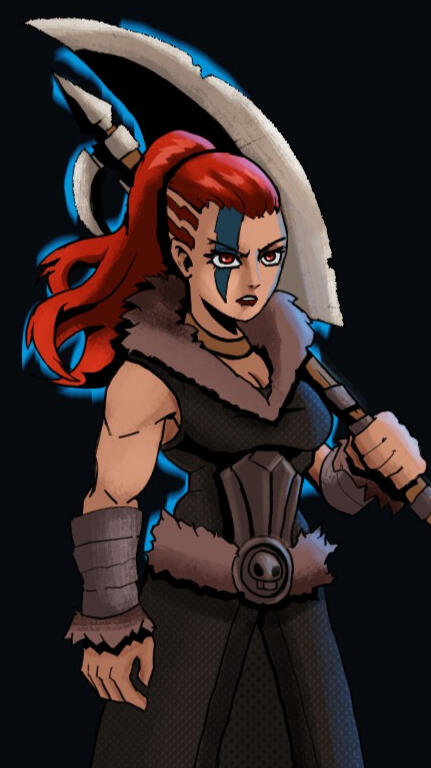 Hellion (Darkest Dungeon)